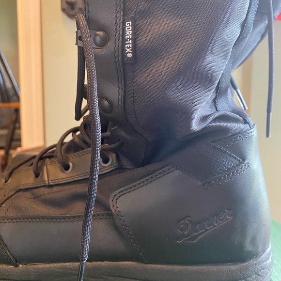 EUC!! Size 15 Danner boots 50122 barely worn - Picture 4 of 5